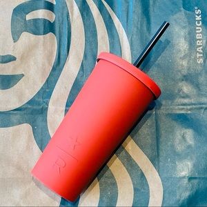 STARBUCKS 🧜‍♀️ Spring 2021 Coral Reserve Tumbler